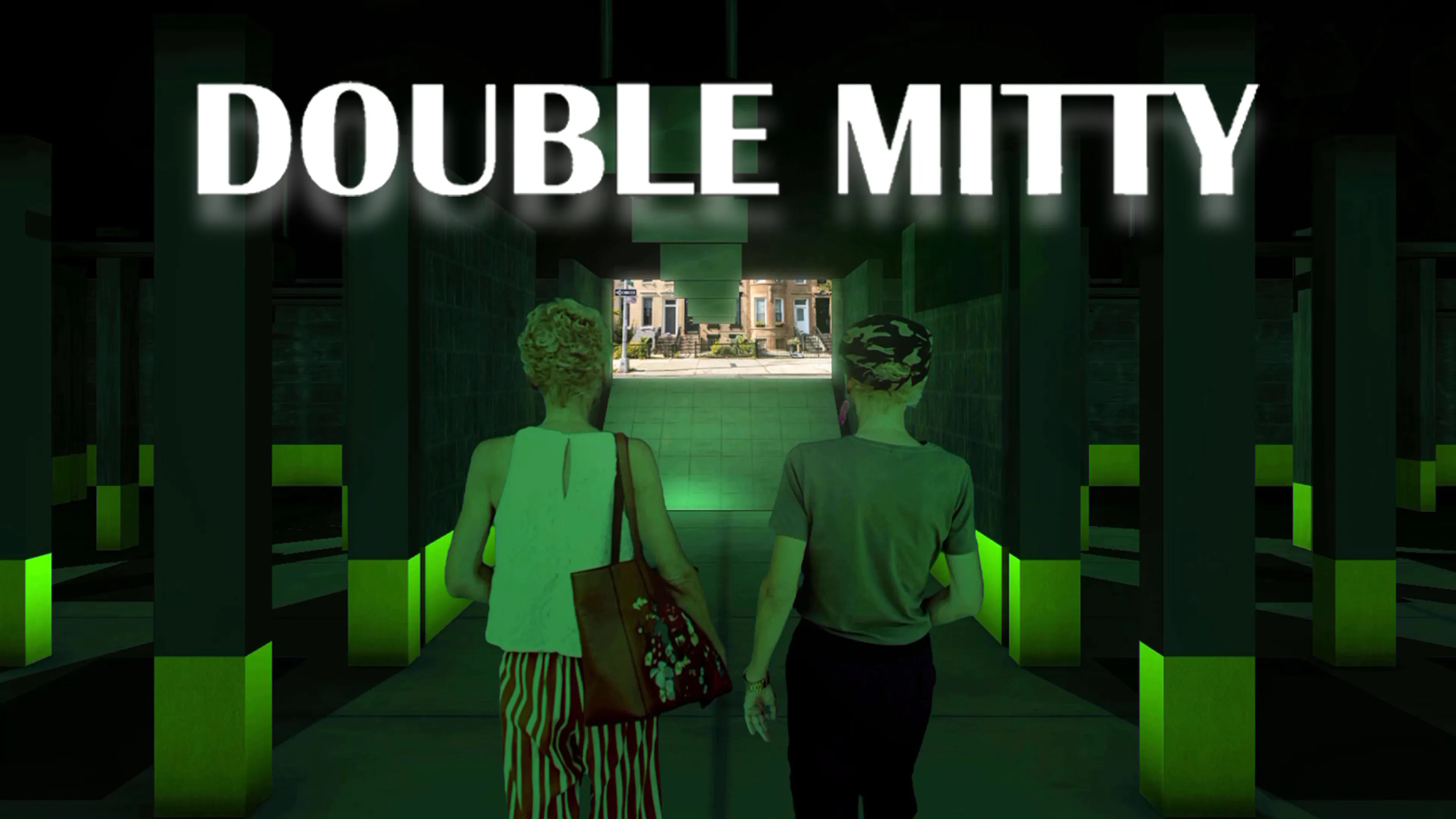 Double Mitty poster